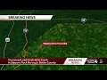 Overside load crashes in Slippery Rock Crews work to fix multiple utility lines