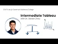 Intermediate Tableau Workshop