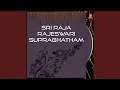 Lagu Sri Raja Rajeswari Suprabhatham