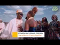 Download Lagu LESHAO AND DJ QUEEN RE UNION PERFORM HIT SONG \