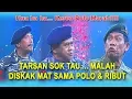 San... Kamu Pantesnya Jadi Komandan Pom Bensin!!! Wkwkwkwk.... [Lawak Kamera Ria 71017]