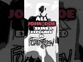 Lagu JOHN DOE: All Skins EXPLAINED! (Part 1) | Roblox Forsaken 2.3.1