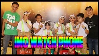 Download IMO WATCH PHONE - IMOO DANCE - TAKUPAZ KIDS MP3