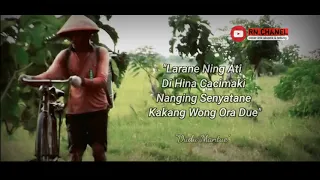 Download Cover dudu mantune (lirik tedung) MP3