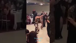 رقص عربی خفن حال خوب کن اهنگ شاد عربی 