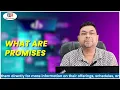 What are Promises Full Stack Developer Course in Noida Uncodemy