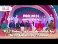 [FULL] Pedagang Yang Mendadak Jadi Model Terkenal Di Indonesia -PAGI PAGI AMBYAR(13/ 11/ 25)