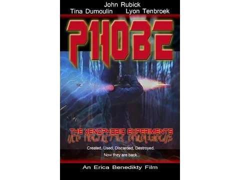 2016 PHOBE TRAILER