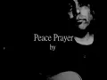 Peace Prayer