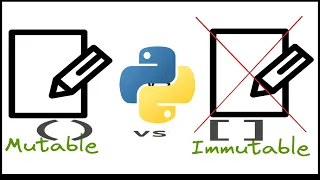 PYTHON FOR DATA ANALYTICS Mutability Vs Immutability Understanding Mutable Objects with Jupyter
