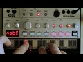 Boards of Canada - Olson (COVER) / KORG VOLCA BASS