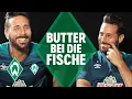 Claudio Pizarro - Butter bei die Fische SV Werder Bremen