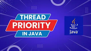 thread priority in java Priority of a Thread in Java getPriority setPriority methods java
