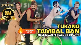 tukang tambal ban irwan krisdiyanto ft diandra ayu simpatik music
