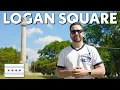 Chicago s BEST Neighborhood - Ultimate One Day Logan Square Experience Food Things to Do Guide