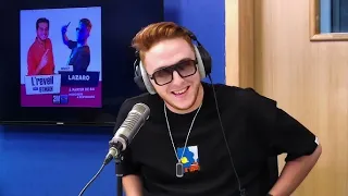 لازارو يطرح جديده الفني بعنوان براكين  لازارو يطرح جديده الفني بعنوان براكين