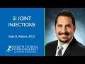 SI Joint Injections South Florida Orthopaedics