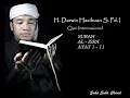 Download Lagu QORI INTERNASIONAL H.DARWIN HASIBUAN//SURAH AL-ISRA\