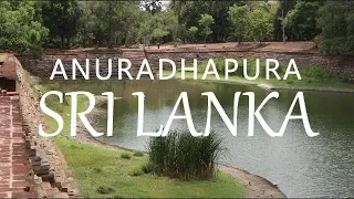 Anuradhapura, Sri Lanka (Leave to Roam Sri Lanka Ep 3)