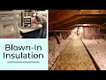 DIY Blown-In Insulation 7 Tips We Learned While Insulating Our Attic