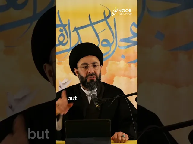 ⁣Islam teaches us to be financially independent