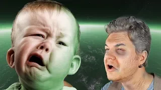 Et Si Plus Personne ne Naissait Pendant 50 Ans ?! (en 360s)