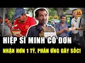Download Lagu Bất ngờ với SỐ TIỀN KHỔNG LỒ hiệp sĩ Minh Cô Đơn nhận được hơn 1 tỷ nhưng PHẢN ỨNG MỚI GÂY SỐC |HPCL
