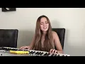 Otras vidas - Carlos Rivera (Carolina Ross cover) #RossAPiano