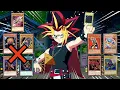 Lagu YAMI YUGI COMBOS Without Using ANY Cards From His Deck! DBFZ
