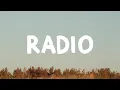 Download Lagu Lana Del Rey - Radio (Lyrics)