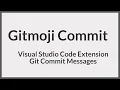 Gitmoji Commit Project Summary