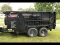 Griffin Dump Trailer 1 Year Review