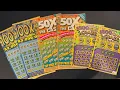 Download Lagu $70 mix of Georgia Lottery scratch off tickets
