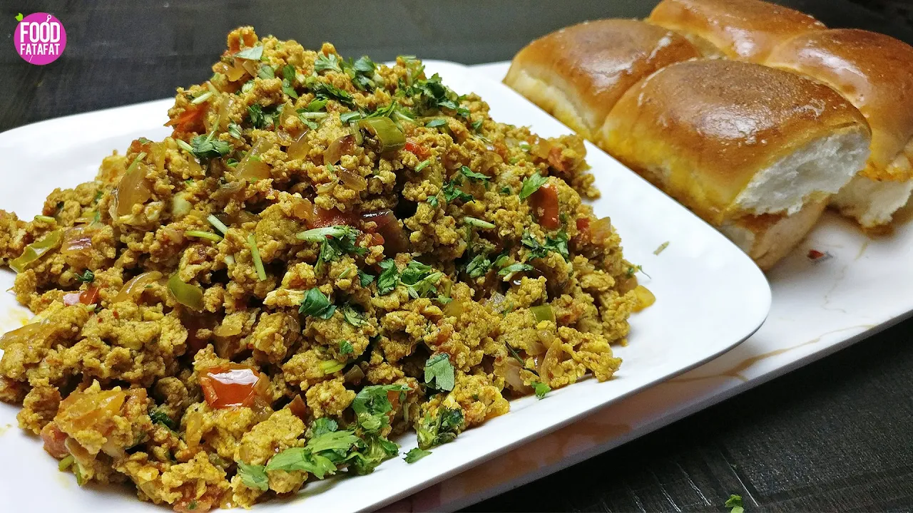 Mumbai Egg Bhurji Recipe | अंडे की भुर्जी केसे बनाये | Masala Scrambbled Eggs