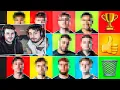 ZOOMAA METHODZ MAKE A PRO CALL OF DUTY PLAYER TIER LIST BRUTAL