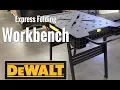 DeWalt Express Folding Workbench