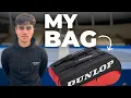 My Complete Tournament Bag Check