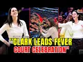 Download Lagu Caitlin Clark and Indiana Fever ON COURT CELEBRATION After Epic Clutch Win 🔥 | Fever vs Sparks