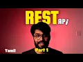 REST API in Detail POV - Part 1 in Tamil