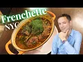 Eating at Frenchette Best French Bistro in NYC