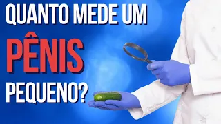 VOCÊ PRECISA AUMENTAR SEU PENIS? DISMORFOFOBIA PENIANA: VOCÊ SABE O QUE É ISSO?