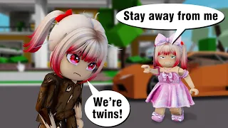 The Twisted Fates of the Adopted Twins Episode 3 Ruby Roblox TV