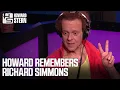Howard Stern Remembers Richard Simmons
