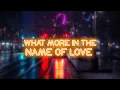 Pride (In The Name Of Love)