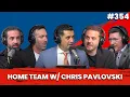 Dave Portnoy Now Part Owner of Rumble w Rumble CEO Chris Pavlovski PBD Podcast Ep 354