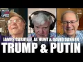 Download Lagu James Carville: Trump \u0026 Putin, Diplomacy In Reverse