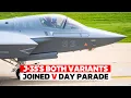 Download Lagu China’s Naval \u0026 Air Force J-35 Stealth Fighters Debut in V-Day Parade