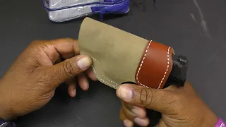 DeSANTIS SOF TUCK HOLSTER REVIEW