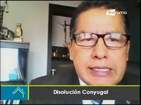 Disolución conyugal