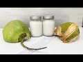 Alkaline Vegan Coconut Milk Dr Sebi Approved Recipes Electric Recipes
